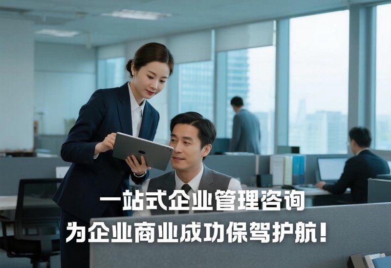 管理顾问